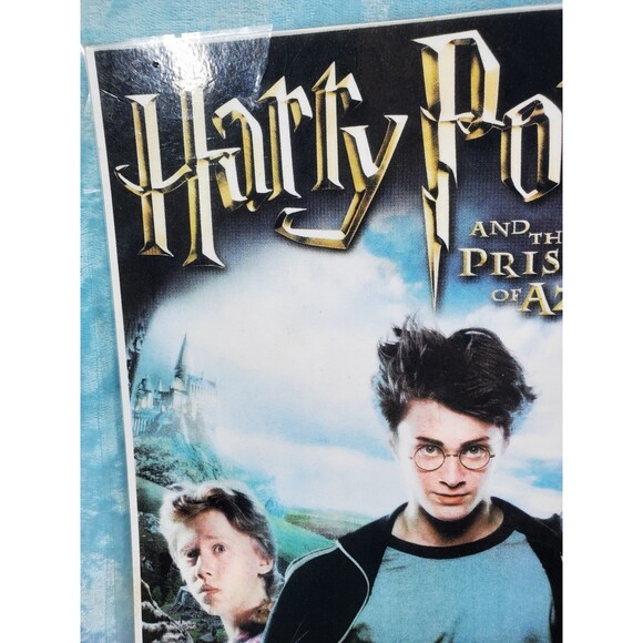 Harry Potter And The Prisoner Of Azkaban Laminated Poster 11" x 1/8" x 16" - Picture 2 of 6